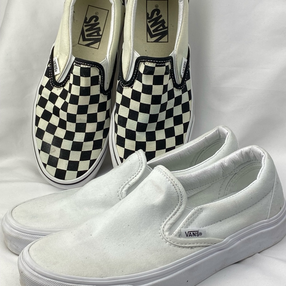 Vans Classic Slip On Bundle.